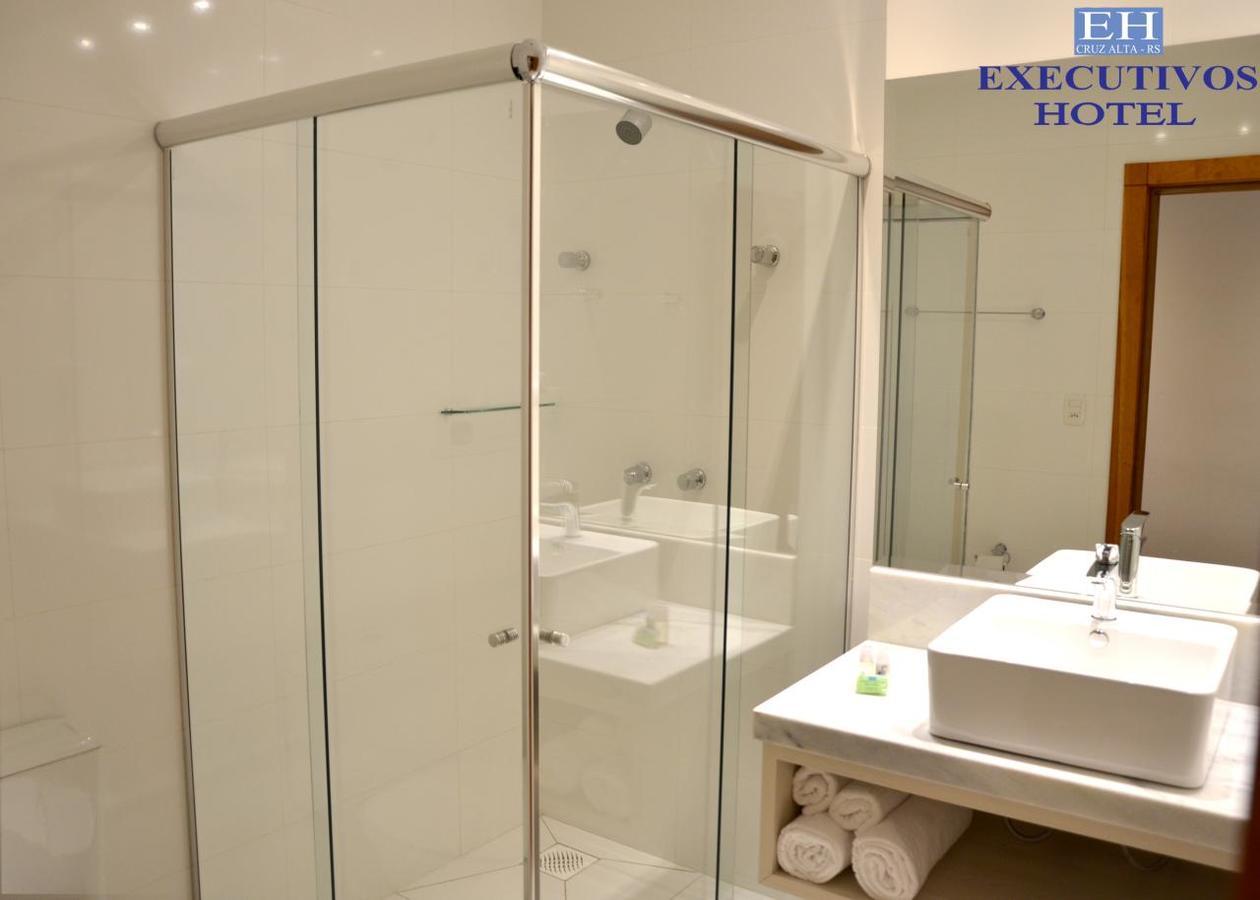 קרוז אלטה Executivos Hotel מראה חיצוני תמונה