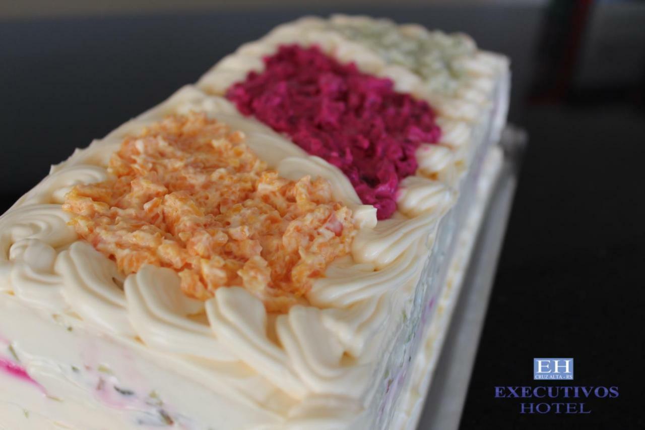 קרוז אלטה Executivos Hotel מראה חיצוני תמונה